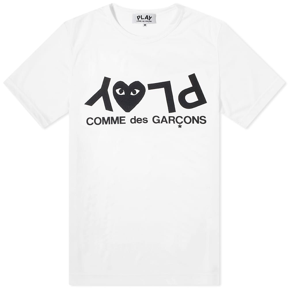 Футболка Comme des Garcons Play Inverted Text Logo Tee, Серый, Футболка Comme des Garcons Play Inverted Text Logo Tee
Футболка Comme des Garcons Play Inverted Text Logo Tee, Серый, Футболка Comme des Garcons Play Inverted Text Logo Tee