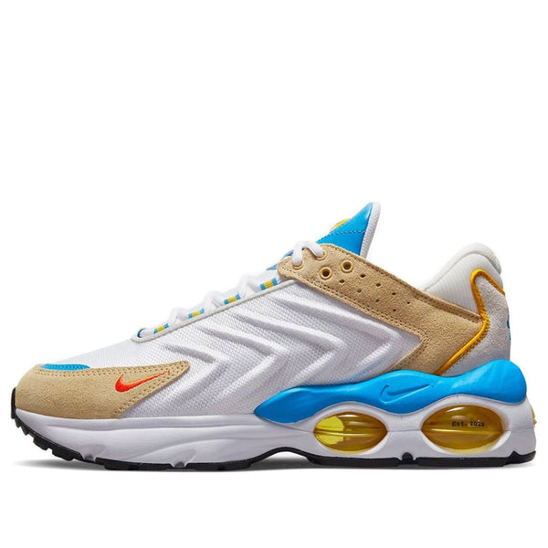 Кроссовки air max tw 'frank rudy' Nike, белый
Кроссовки air max tw 'frank rudy' Nike, белый