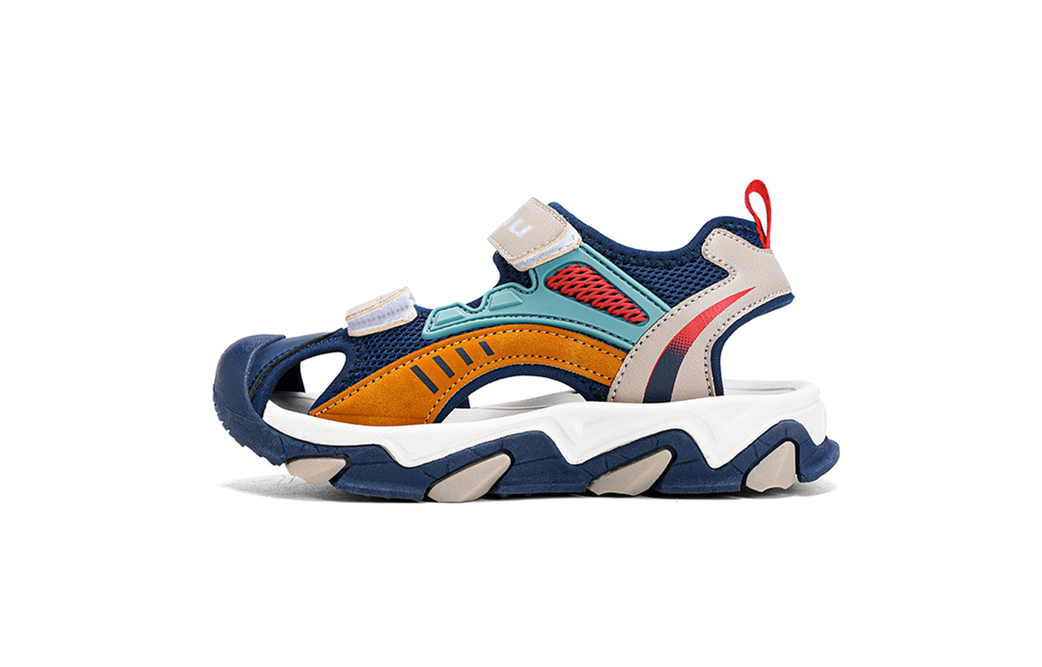 Детские сандалии IMAU, синий 
Детские сандалии IMAU, синий