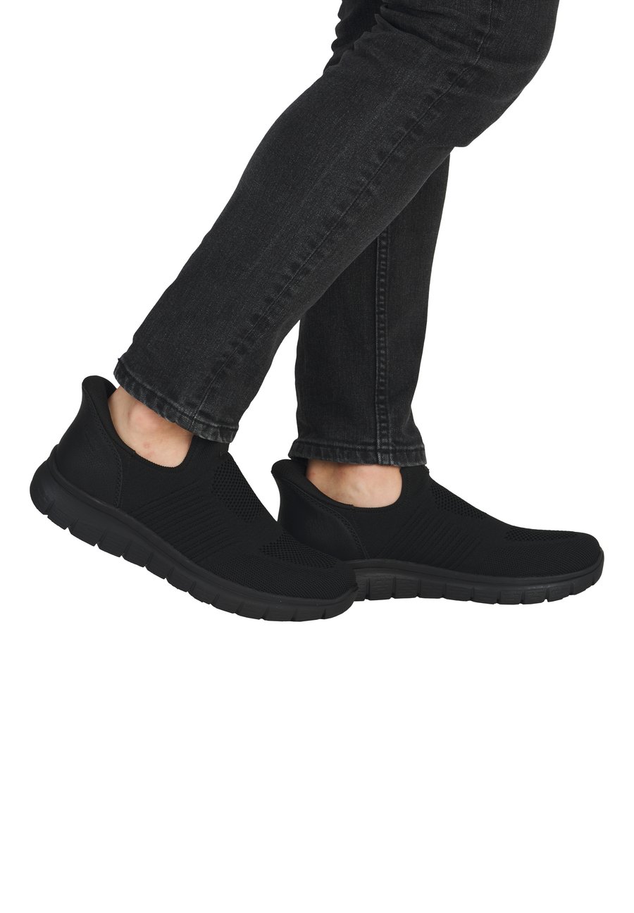 Лоферы Rieker Slip-ons, Schwarz/Black
Лоферы Rieker Slip-ons, Schwarz/Black