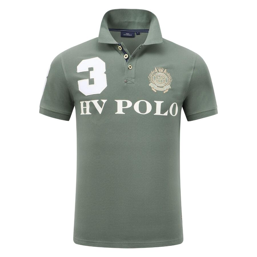 Рубашка-поло для верховой езды HV Polo Favouritas M
Рубашка-поло для верховой езды HV Polo Favouritas M