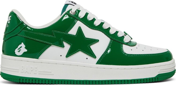 Кроссовки Bapesta Green, зеленый
Кроссовки Bapesta Green, зеленый