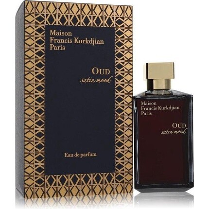 Maison Francis Kurkdjian Oud Satin Mood парфюмированная вода спрей унисекс 200 мл для женщин
Maison Francis Kurkdjian Oud Satin Mood парфюмированная вода спрей унисекс 200 мл для женщин