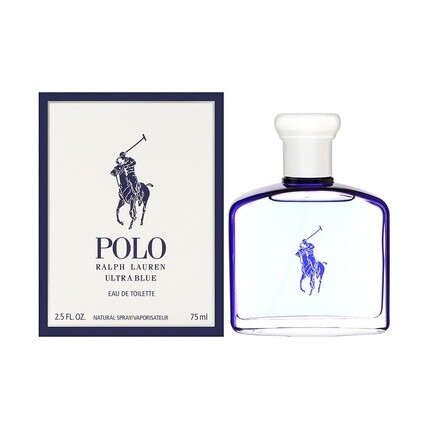 Ralph Lauren Polo Ultra Blue EDT 75мл
Ralph Lauren Polo Ultra Blue EDT 75мл