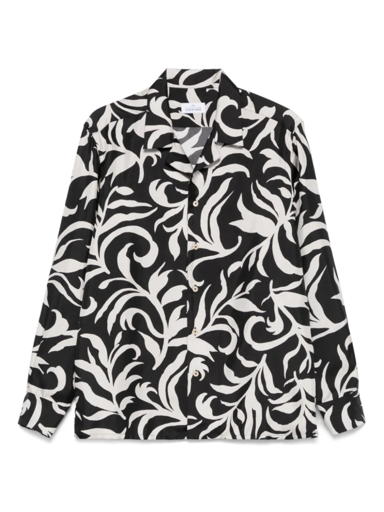 Рубашка Багамских островов Alessandro Gherardi, черный
Рубашка Багамских островов Alessandro Gherardi, черный