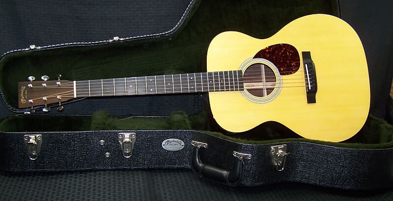 Martin OM-21 2019 (новый старый сток)
Martin OM-21 2019 (новый старый сток)