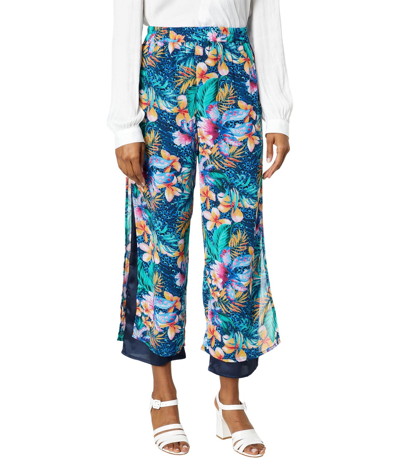 Брюки America & Beyond, Twilight Jungle Lounge Pants, Синий, Брюки America & Beyond, Twilight Jungle Lounge Pants
Брюки America & Beyond, Twilight Jungle Lounge Pants, Синий, Брюки America & Beyond, Twilight Jungle Lounge Pants
