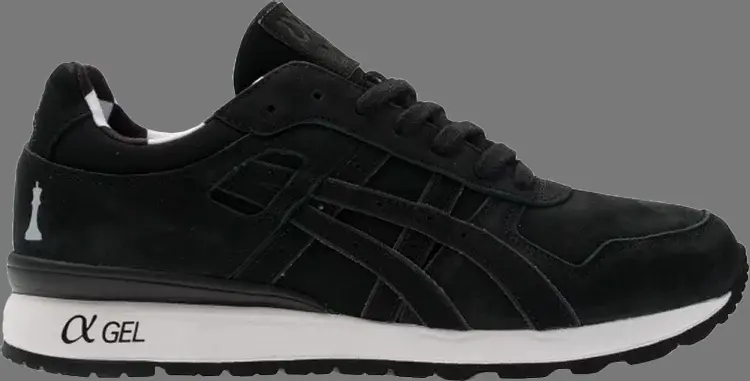 Кроссовки sneakersnstuff x gt 2 'seventh seal' Asics, черный
Кроссовки sneakersnstuff x gt 2 'seventh seal' Asics, черный