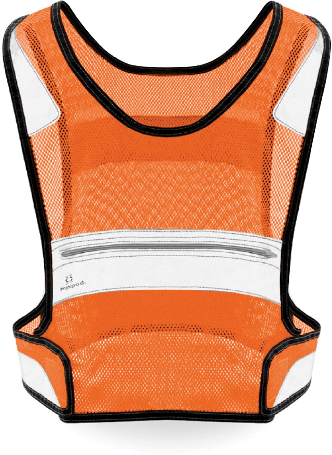 Светоотражающий жилет полной видимости Amphipod, оранжевый
Светоотражающий жилет полной видимости Amphipod, оранжевый