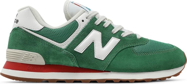 Кроссовки New Balance 574 'Rainbow Pack - Varsity Green', зеленый
Кроссовки New Balance 574 'Rainbow Pack - Varsity Green', зеленый