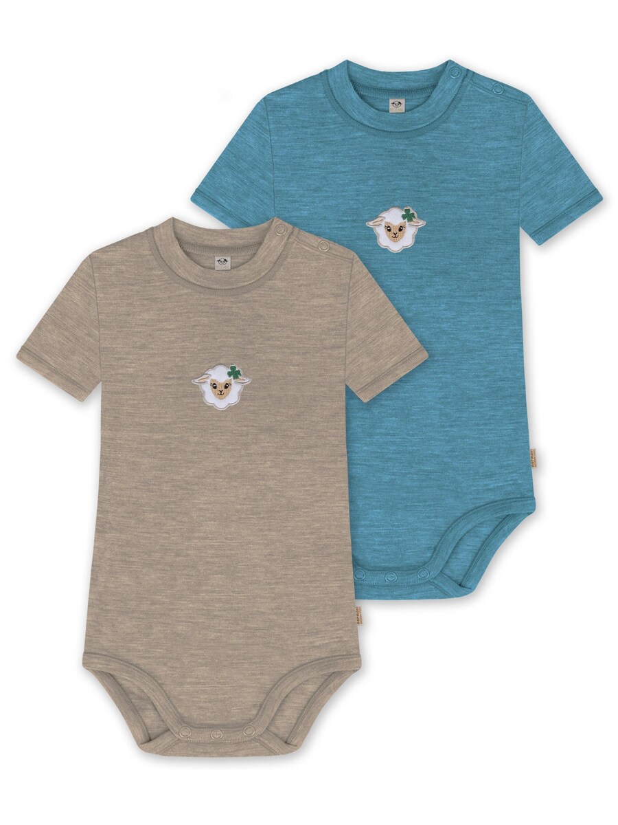 Комбинезон/боди normani Tihoi, Mottled Blue/Mottled Grey
Комбинезон/боди normani Tihoi, Mottled Blue/Mottled Grey