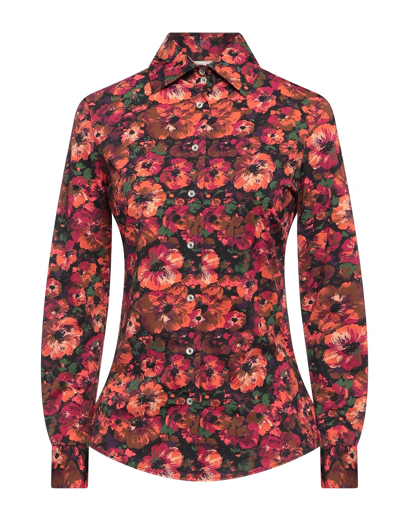 Рубашка Brian Dales, фуксия
Рубашка Brian Dales, фуксия