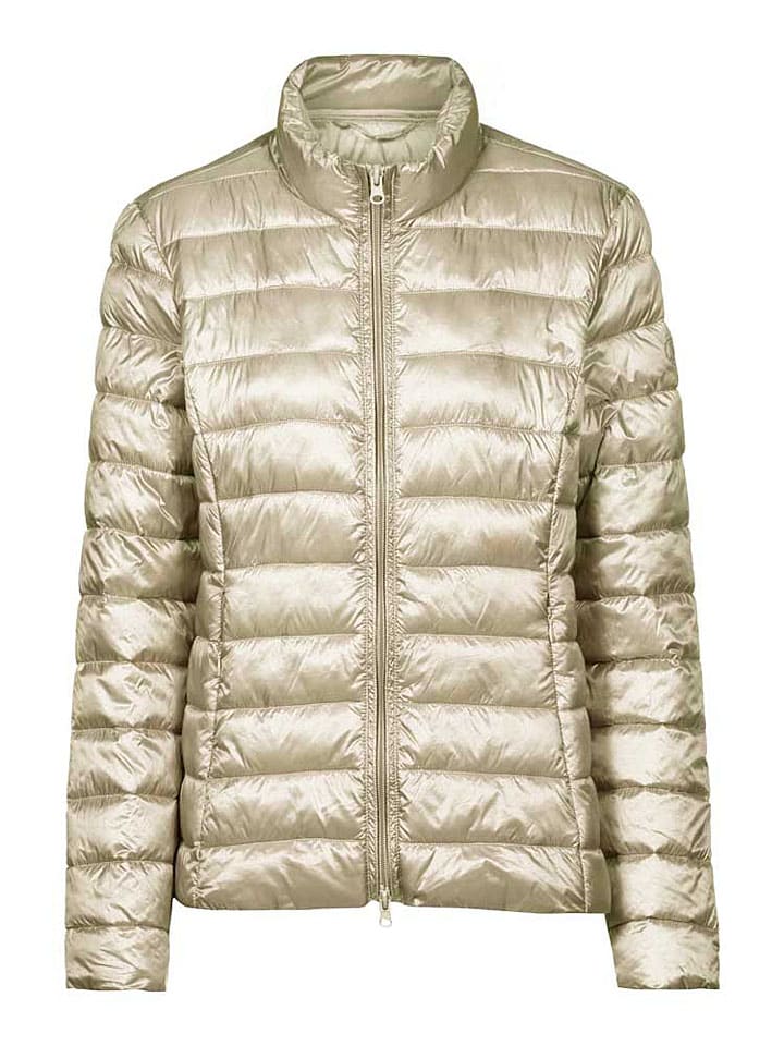 Стеганая куртка Herrlicher, золотой
Стеганая куртка Herrlicher, золотой