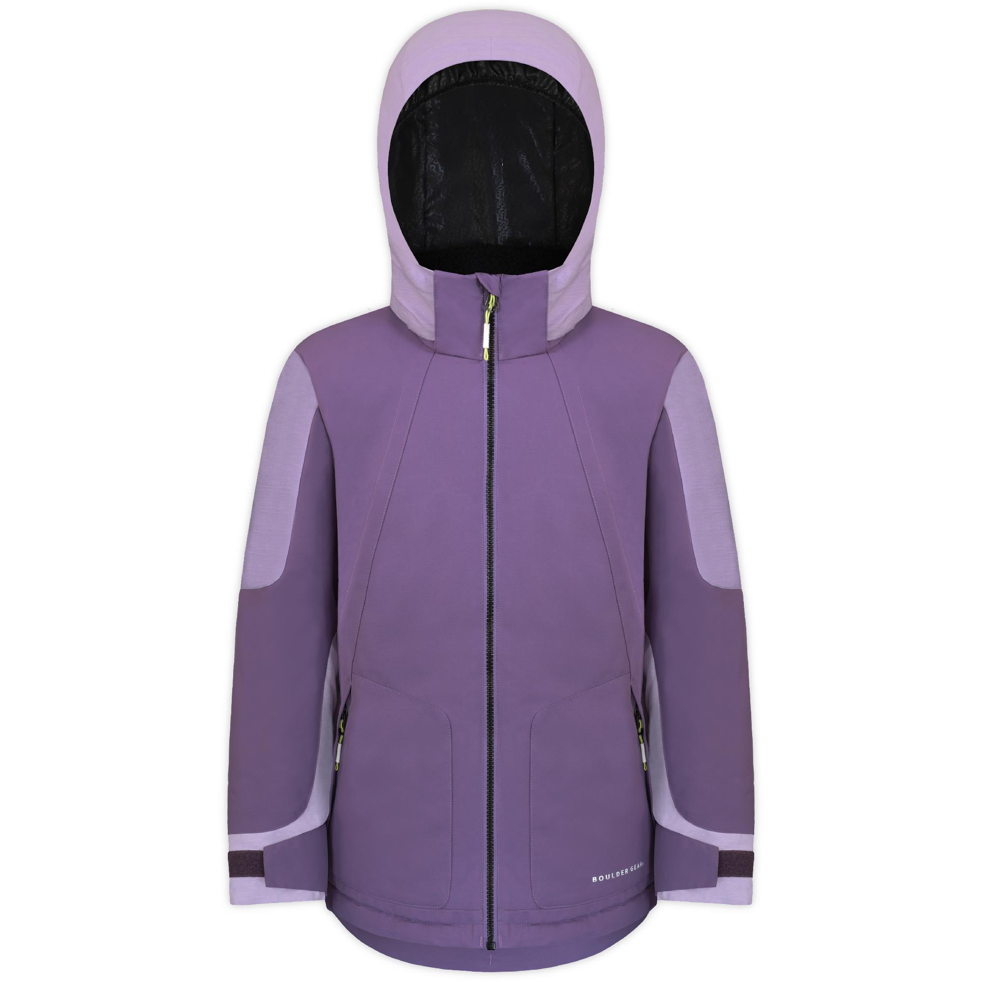 Куртка Алика для девочек Boulder Gear, Plum Smoothie
Куртка Алика для девочек Boulder Gear, Plum Smoothie
