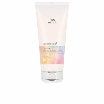 Professionals Colormotion Увлажняющий кондиционер с отражением цвета 200 мл, Wella
Professionals Colormotion Увлажняющий кондиционер с отражением цвета 200 мл, Wella