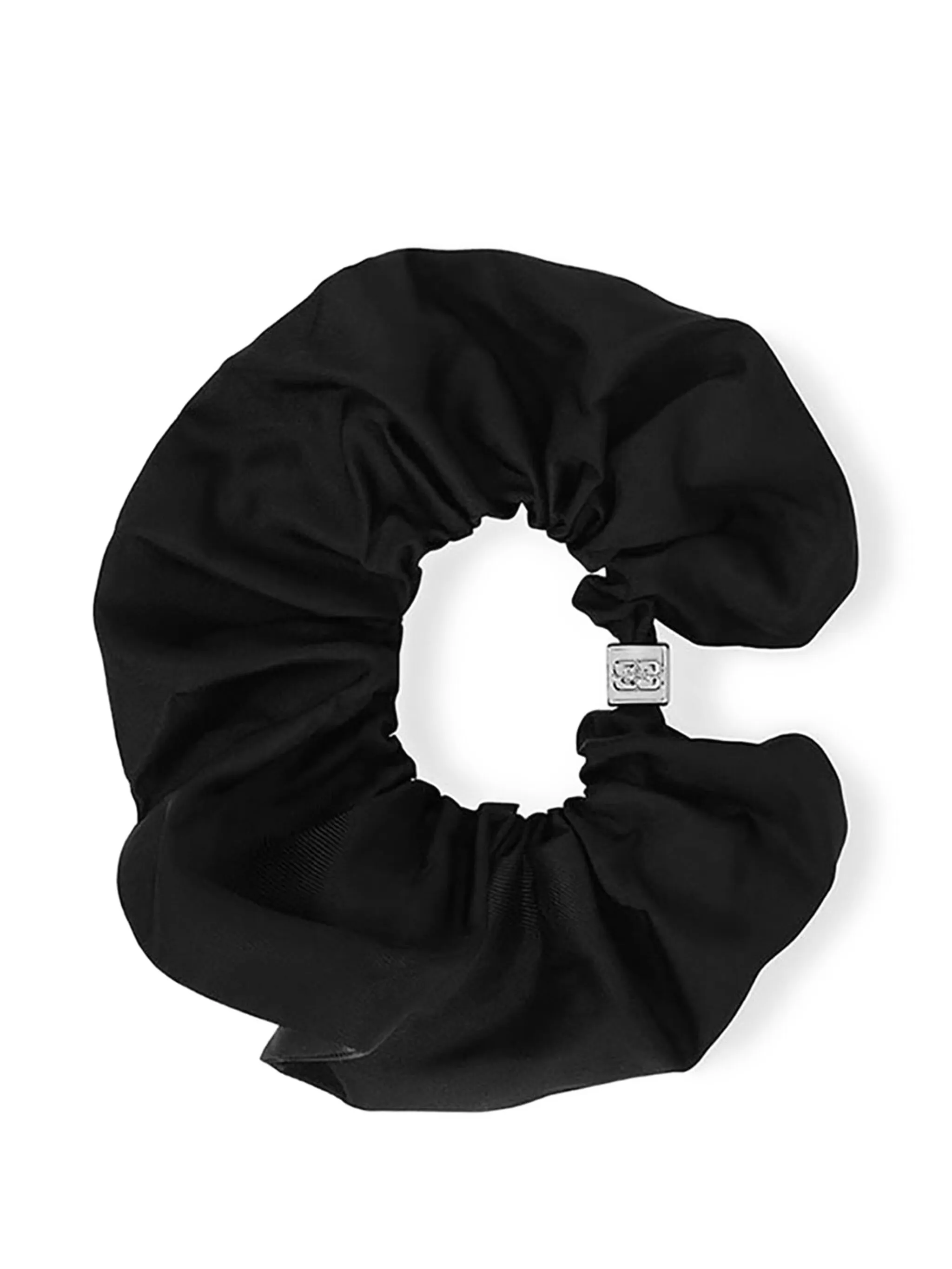 Резинка для волос Duchesse Ganni, черный
Резинка для волос Duchesse Ganni, черный