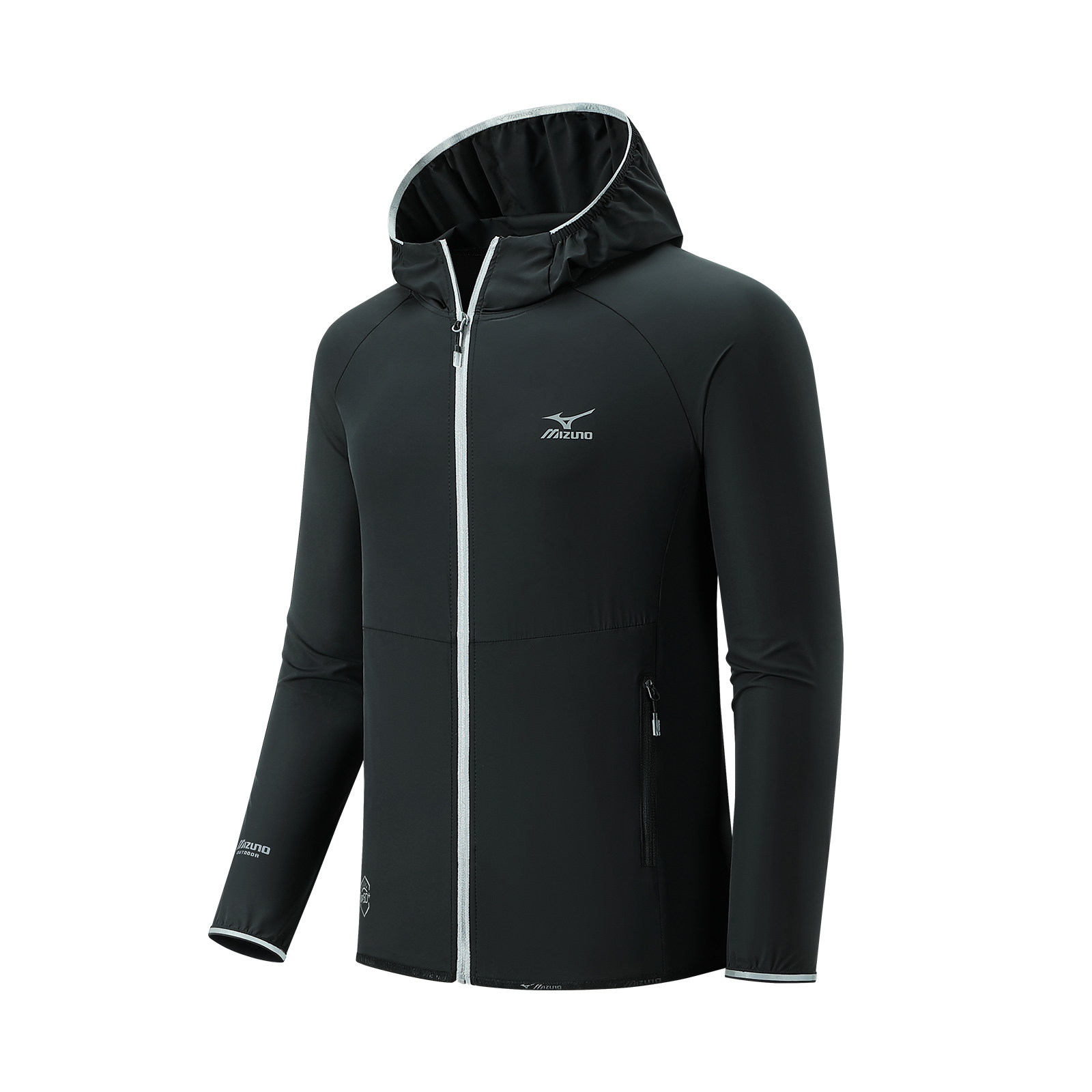 Износостойкая одежда с защитой от насекомых и солнца, unisex Mizuno, черный
Износостойкая одежда с защитой от насекомых и солнца, unisex Mizuno, черный