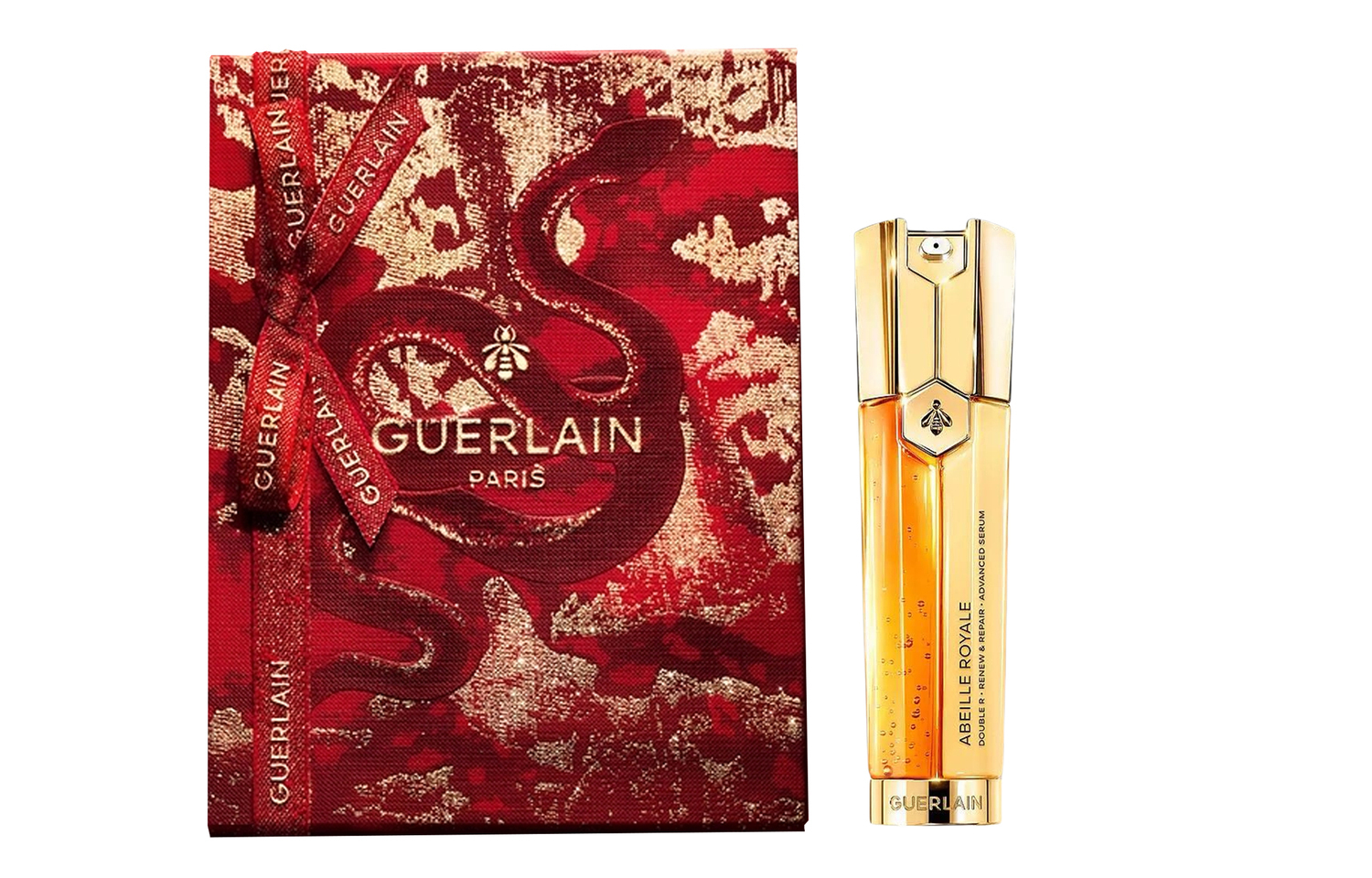 ABEILLE ROYALE жидкие эссенции унисекс GUERLAIN
ABEILLE ROYALE жидкие эссенции унисекс GUERLAIN