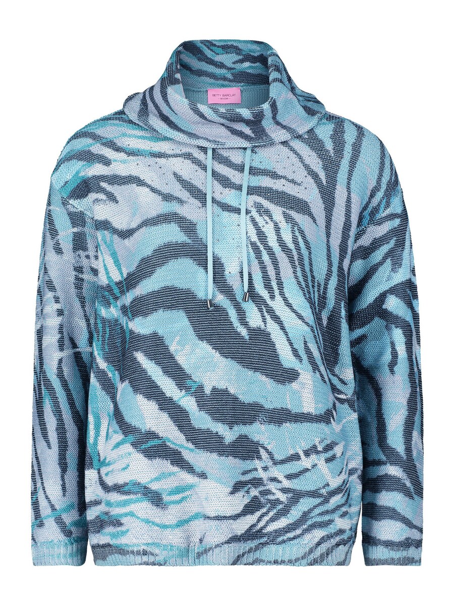 Свитер Betty Barclay, зеленый
Свитер Betty Barclay, зеленый