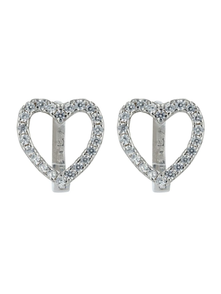 Adeliás Женские серьги - серьги-кольца на шарнирах из серебра 925 пробы
Adeliás Женские серьги - серьги-кольца на шарнирах из серебра 925 пробы