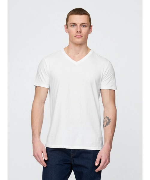 Футболка с V-образным вырезом GAP, белая, Белый, Футболка с V-образным вырезом GAP, белая
Футболка с V-образным вырезом GAP, белая, Белый, Футболка с V-образным вырезом GAP, белая