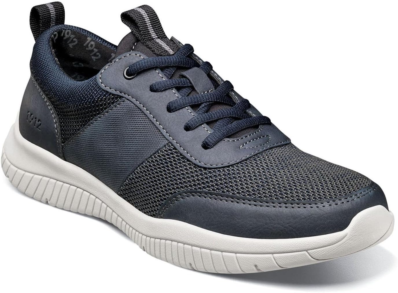 Мужские туфли Nunn Bush, KORE City Pass вязанные оксфорды с круглым носком, темно-синий
Мужские туфли Nunn Bush, KORE City Pass вязанные оксфорды с круглым носком, темно-синий