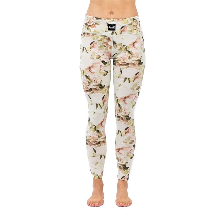 Шерстяные леггинсы с карманами - женские Eivy, Bloom
Шерстяные леггинсы с карманами - женские Eivy, Bloom