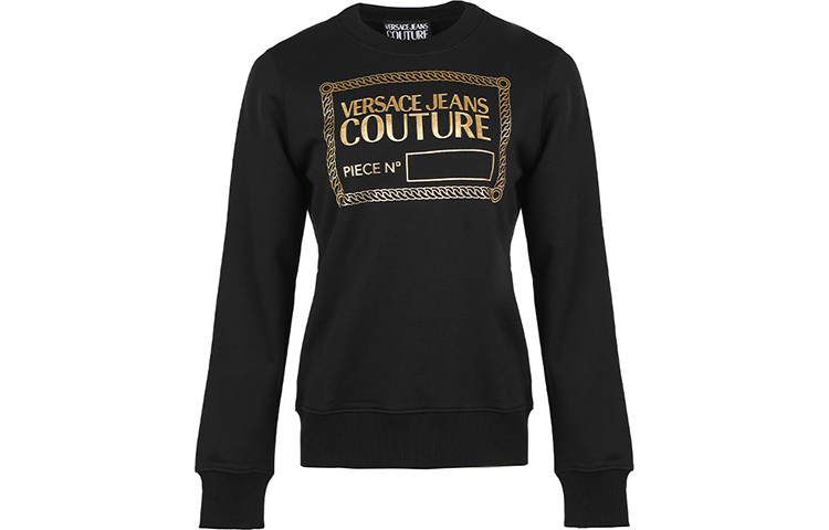 Свитер женский черный VERSACE
Свитер женский черный VERSACE