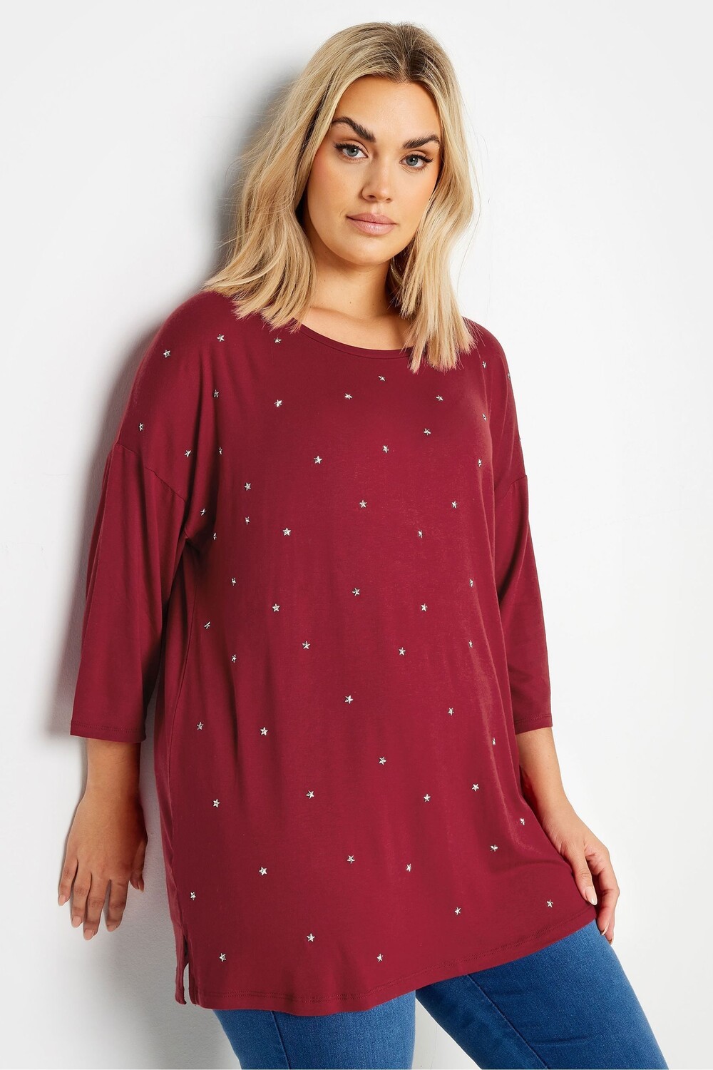 Верхняя часть качелей, украшенная звездами Yours Curve, красный
Верхняя часть качелей, украшенная звездами Yours Curve, красный