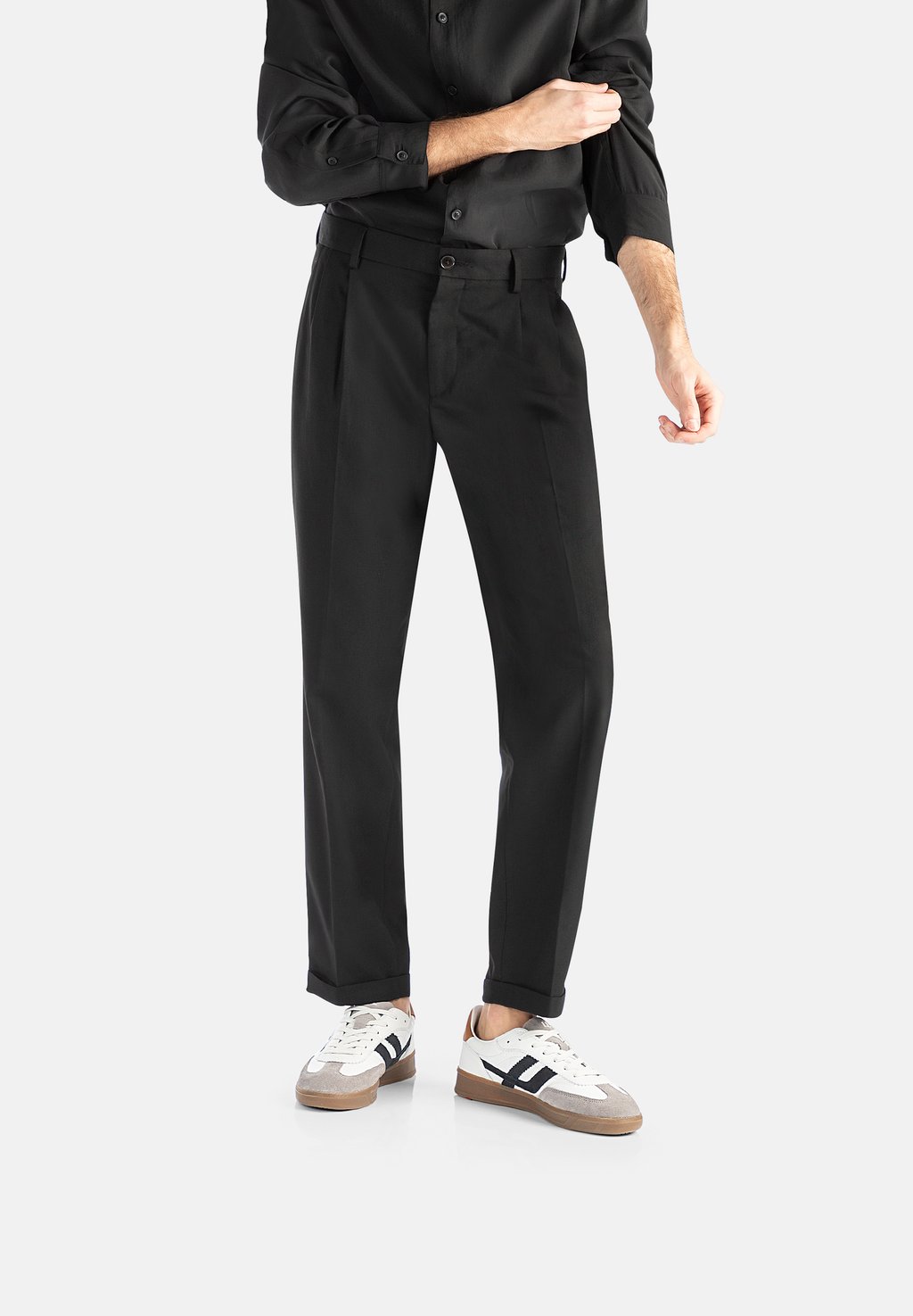 Низкие кеды ELIAN Lloyd, цвет White Denim 
Низкие кеды ELIAN Lloyd, цвет White Denim