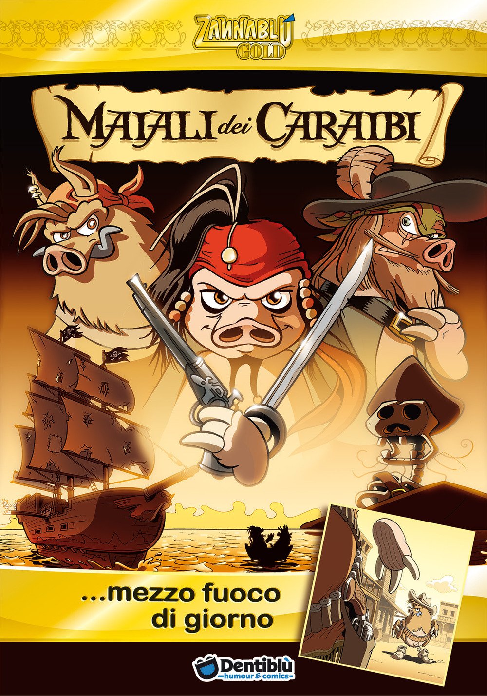 STEFANO BONFANTI E BARBARA BAR (Dentiblù)
STEFANO BONFANTI E BARBARA BAR (Dentiblù)