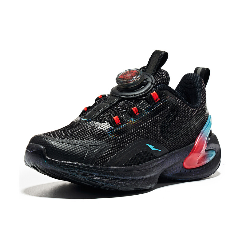 Кроссовки для детей "Дети" Erke Kids, цвет Positive black/fluorescent sun red
Кроссовки для детей "Дети" Erke Kids, цвет Positive black/fluorescent sun red