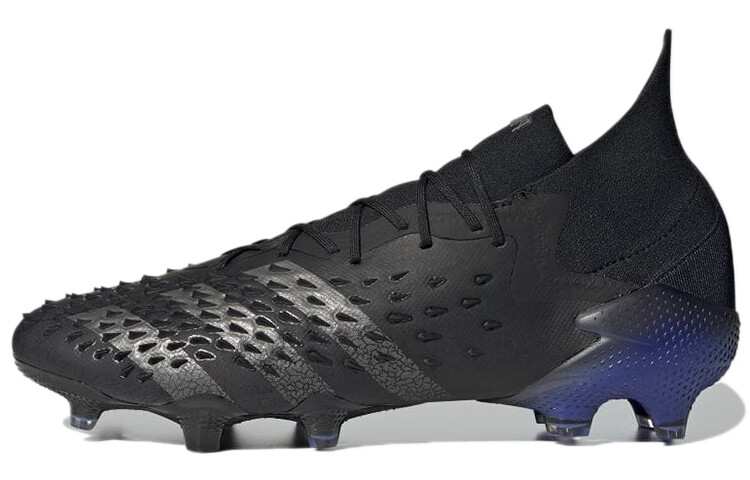 Футбольные бутсы Freak мужские с низким верхом, черные/синие Adidas
Футбольные бутсы Freak мужские с низким верхом, черные/синие Adidas