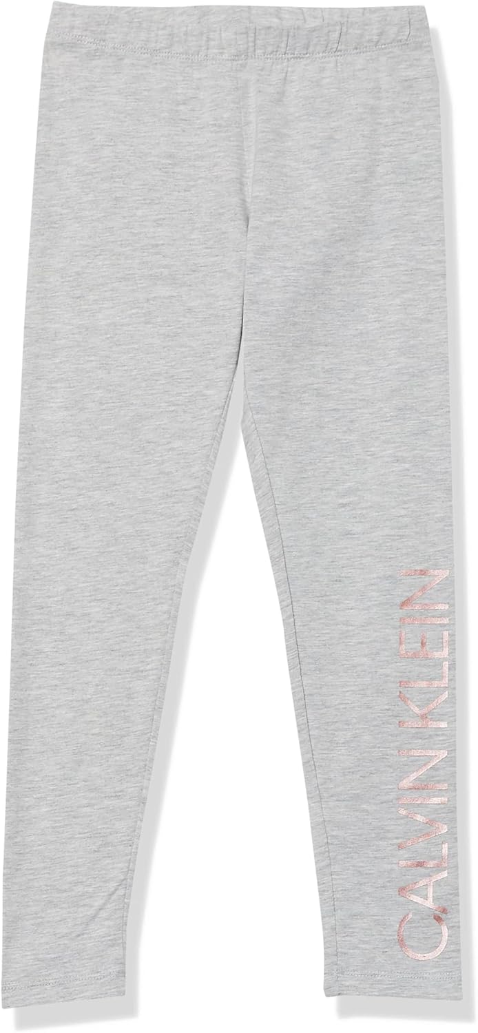 Леггинсы Calvin Klein Girls Legacy Performance, Grey Shine
Леггинсы Calvin Klein Girls Legacy Performance, Grey Shine