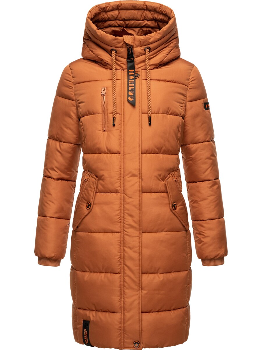 Зимнее пальто MARIKOO Yuikoo, Orange
Зимнее пальто MARIKOO Yuikoo, Orange