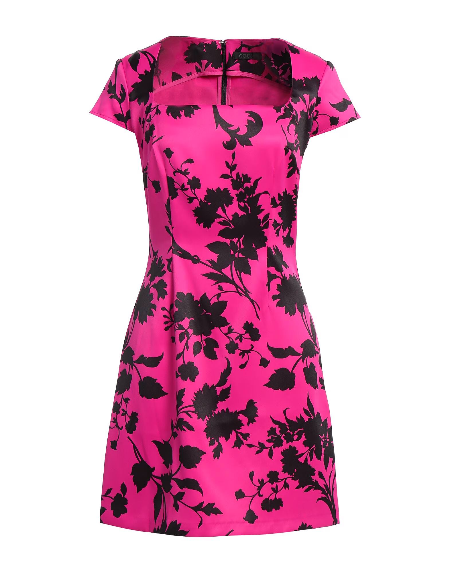 Мини-платье Guess, фуксия
Мини-платье Guess, фуксия
