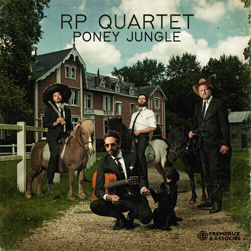 CD диск Poney Jungle / Various: Poney Jungle
CD диск Poney Jungle / Various: Poney Jungle