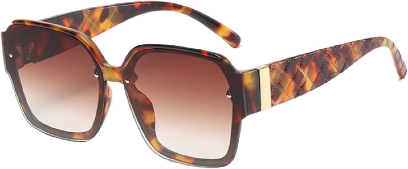 Солнцезащитные очки с защитой от УФ-излучения UV400 | Большая оправа, сетчатые дужки с градиентным переходом цвета | Для женщин и мужчин, для занятий спортом на открытом воздухе и вождения DSVIGF, 02
Солнцезащитные очки с защитой от УФ-излучения UV400 | Большая оправа, сетчатые дужки с градиентным переходом цвета | Для женщин и мужчин, для занятий спортом на открытом воздухе и вождения DSVIGF, 02