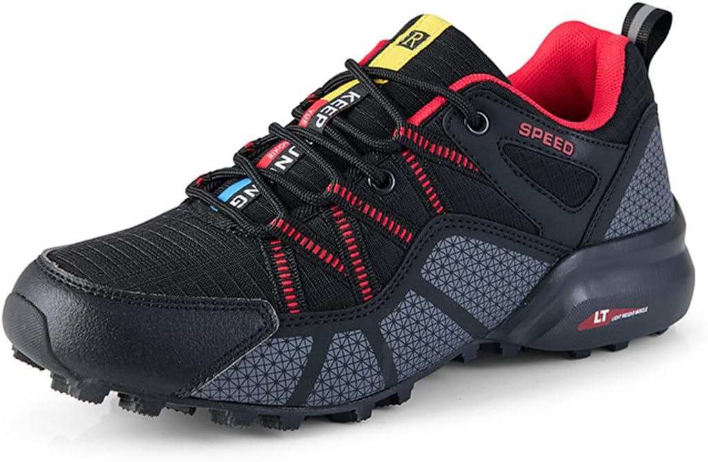 Кроссовки для походов и трейлраннинга для мужчин, ортопедическая обувь для снятия боли, орто-обувь для улицы, дышащие, нескользящие, легкие кроссовки для пеших прогулок и походов Rrcjxlqdsf, красный
Кроссовки для походов и трейлраннинга для мужчин, ортопедическая обувь для снятия боли, орто-обувь для улицы, дышащие, нескользящие, легкие кроссовки для пеших прогулок и походов Rrcjxlqdsf, красный