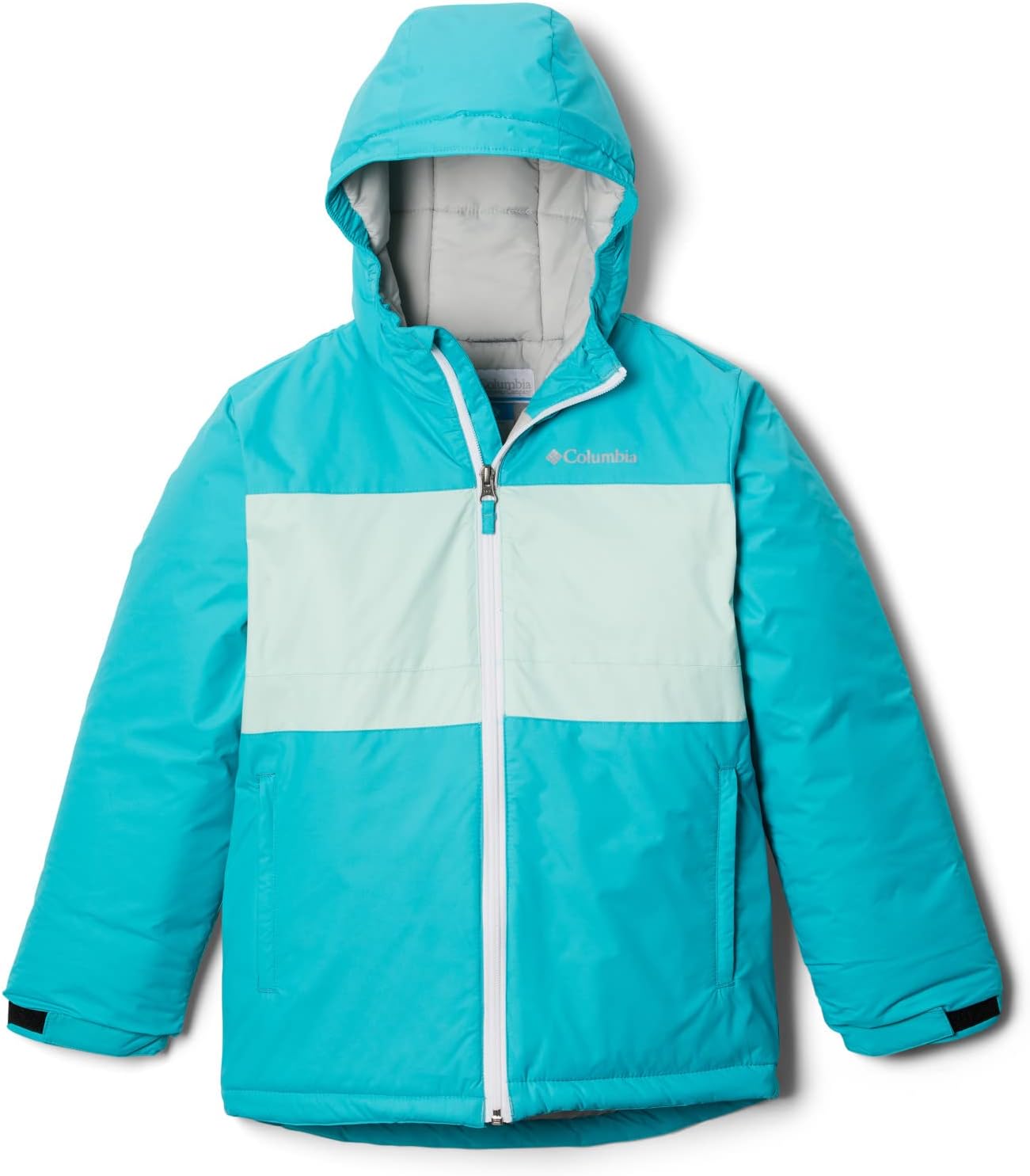 Детская куртка Columbia Valley Runner, Geyser/Sea Ice
Детская куртка Columbia Valley Runner, Geyser/Sea Ice