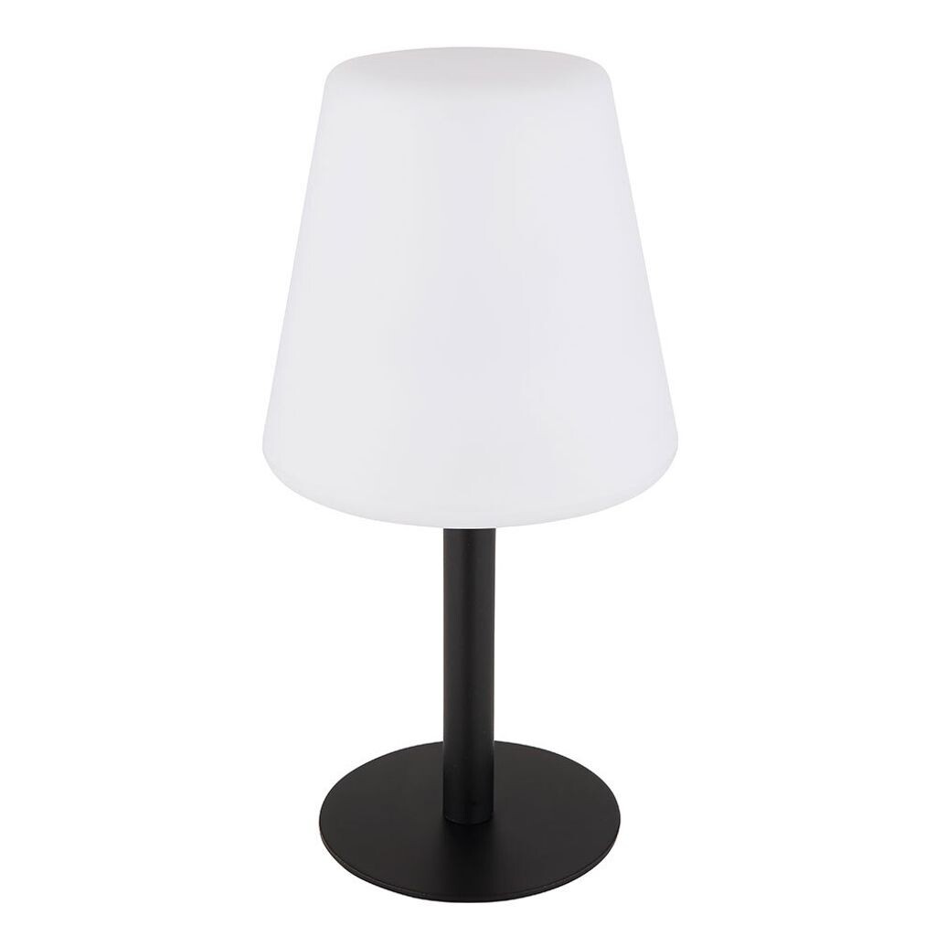Настольная лампа RGB LED на солнечной батарее, черный, белый, меняет цвет, H 30 см Globo Lighting
Настольная лампа RGB LED на солнечной батарее, черный, белый, меняет цвет, H 30 см Globo Lighting