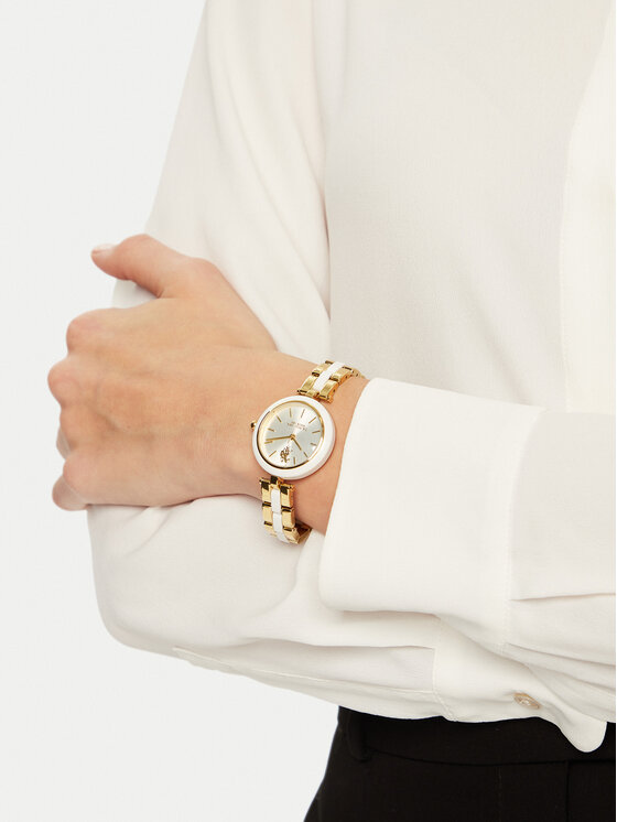 Часы U.S. Polo Assn., золотой 
Часы U.S. Polo Assn., золотой