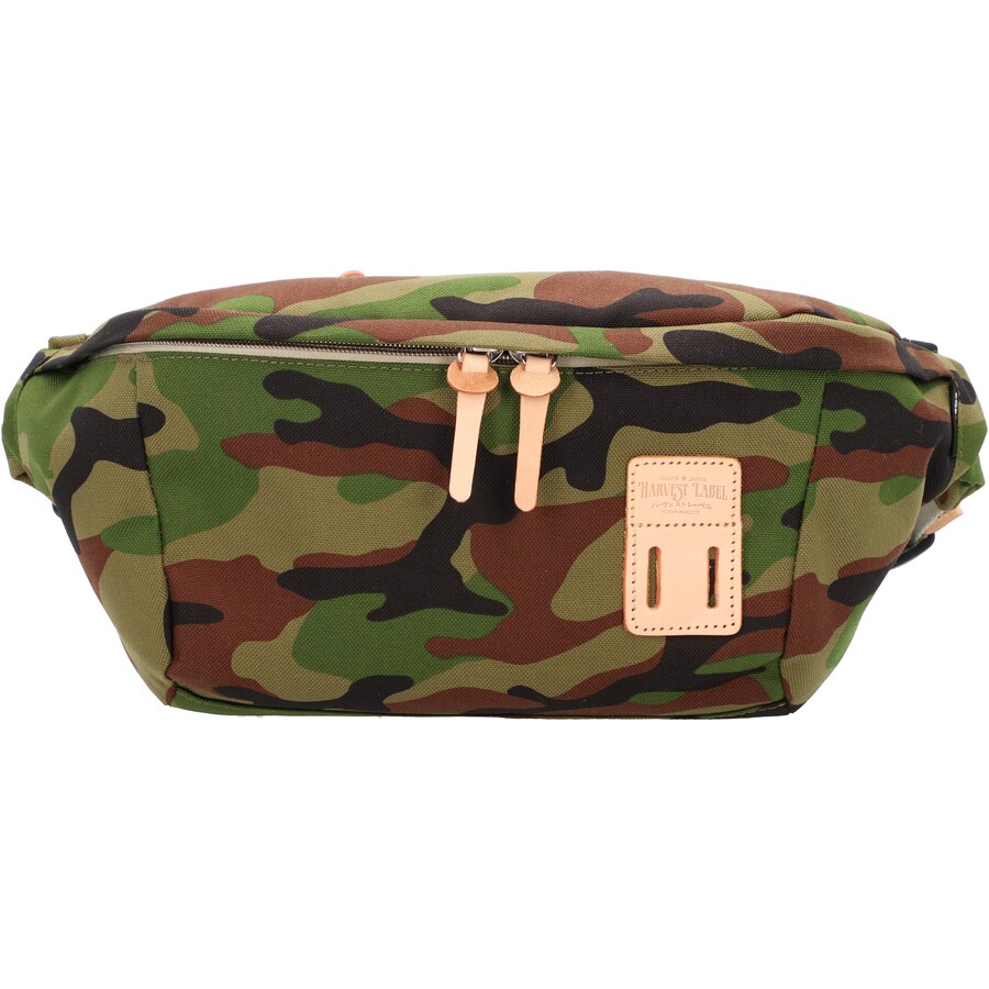 Поясная сумка Harvest Label Tokachi, зеленый
Поясная сумка Harvest Label Tokachi, зеленый