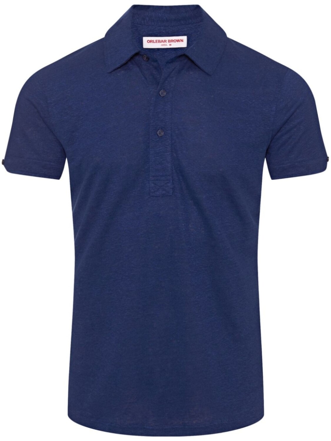 Рубашка поло Себастьян Orlebar Brown, синий
Рубашка поло Себастьян Orlebar Brown, синий