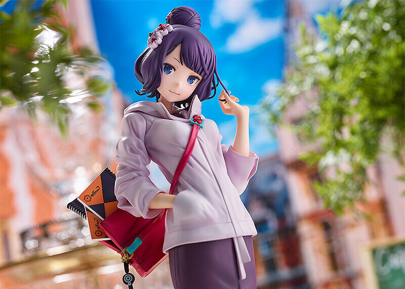 Фигурка Fate/Grand Order - Foreigner/Katsushika Hokusai 1/7 Scale Figure (Travel Portrait Ver.)
Фигурка Fate/Grand Order - Foreigner/Katsushika Hokusai 1/7 Scale Figure (Travel Portrait Ver.)