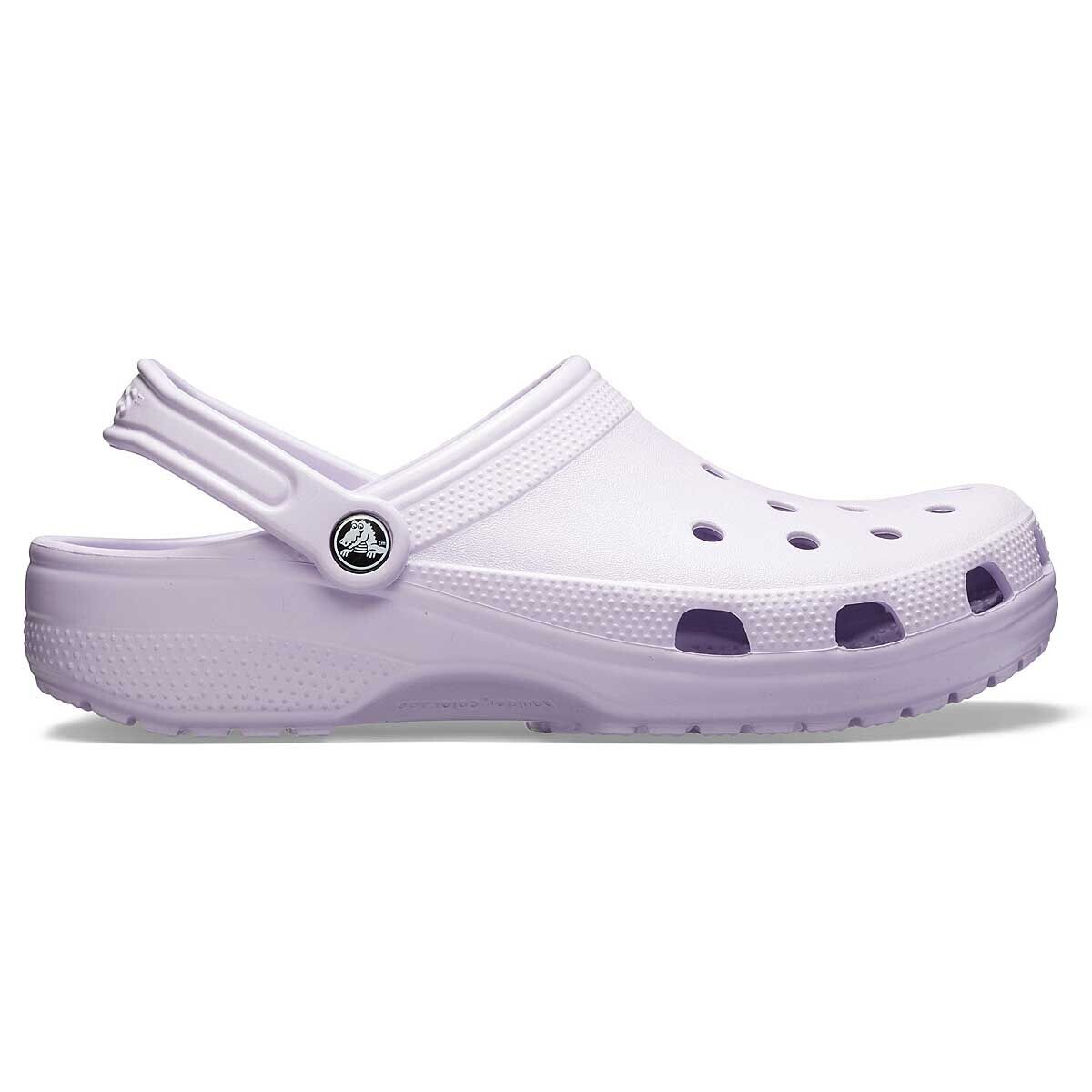 Сабо Classic Clog Crocs, цвет Lavendel
Сабо Classic Clog Crocs, цвет Lavendel