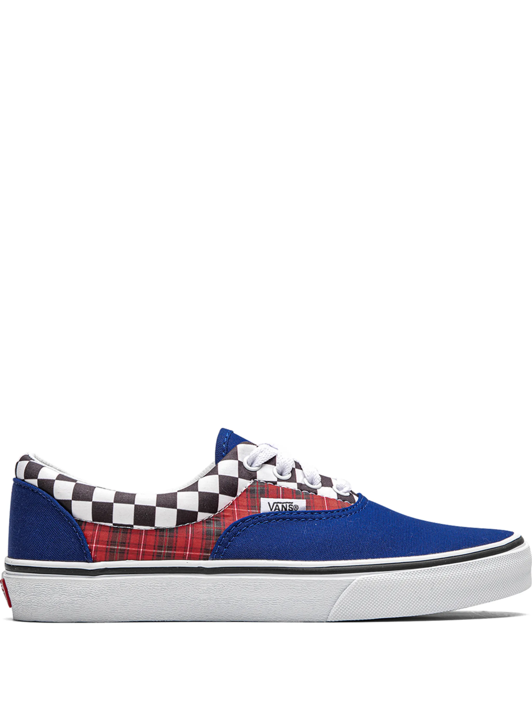 Клетчатые кеды Era Vans Kids, синий
Клетчатые кеды Era Vans Kids, синий