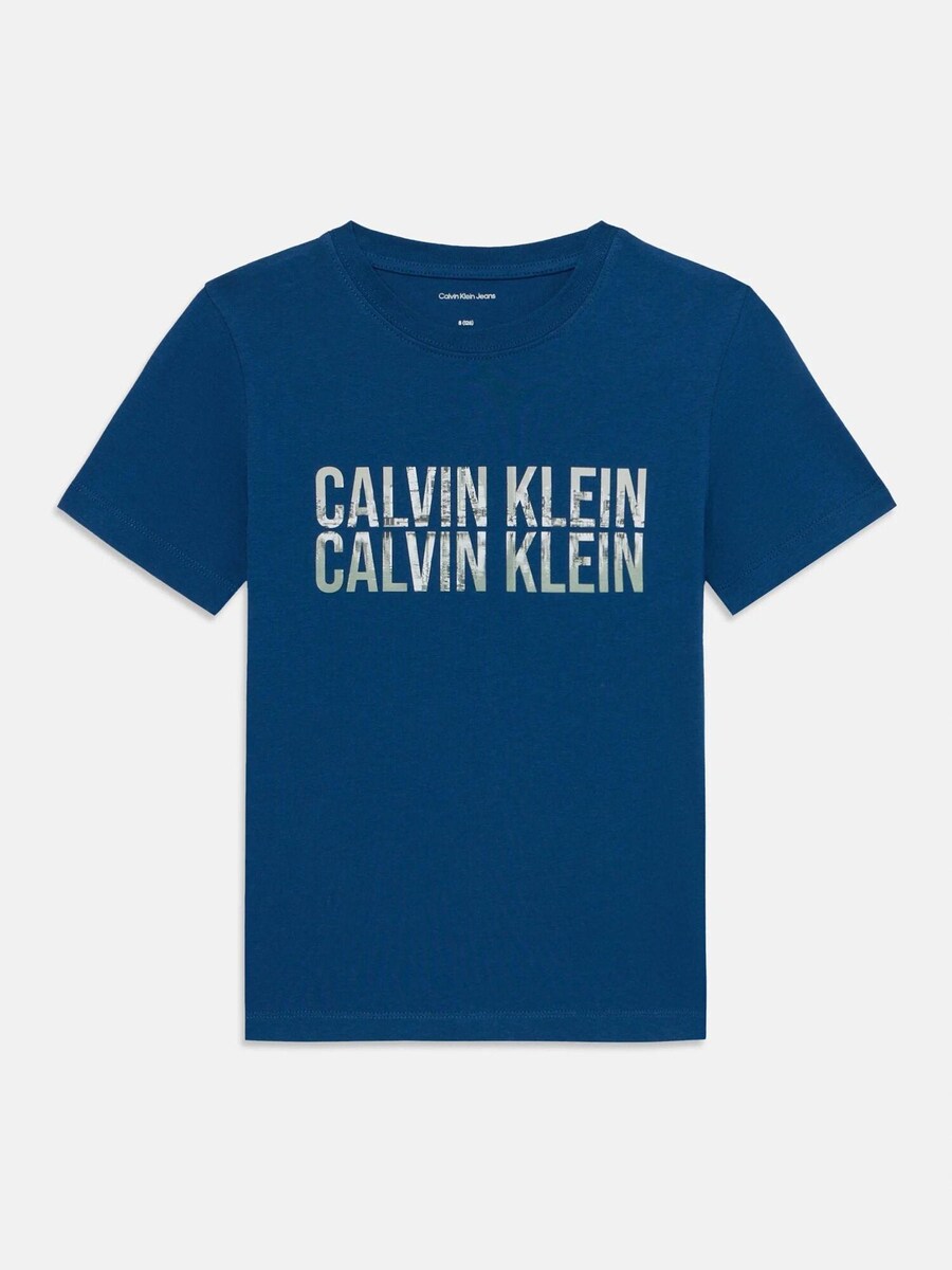 Рубашка Calvin Klein Seasonal Logo, Cobalt Blue
Рубашка Calvin Klein Seasonal Logo, Cobalt Blue