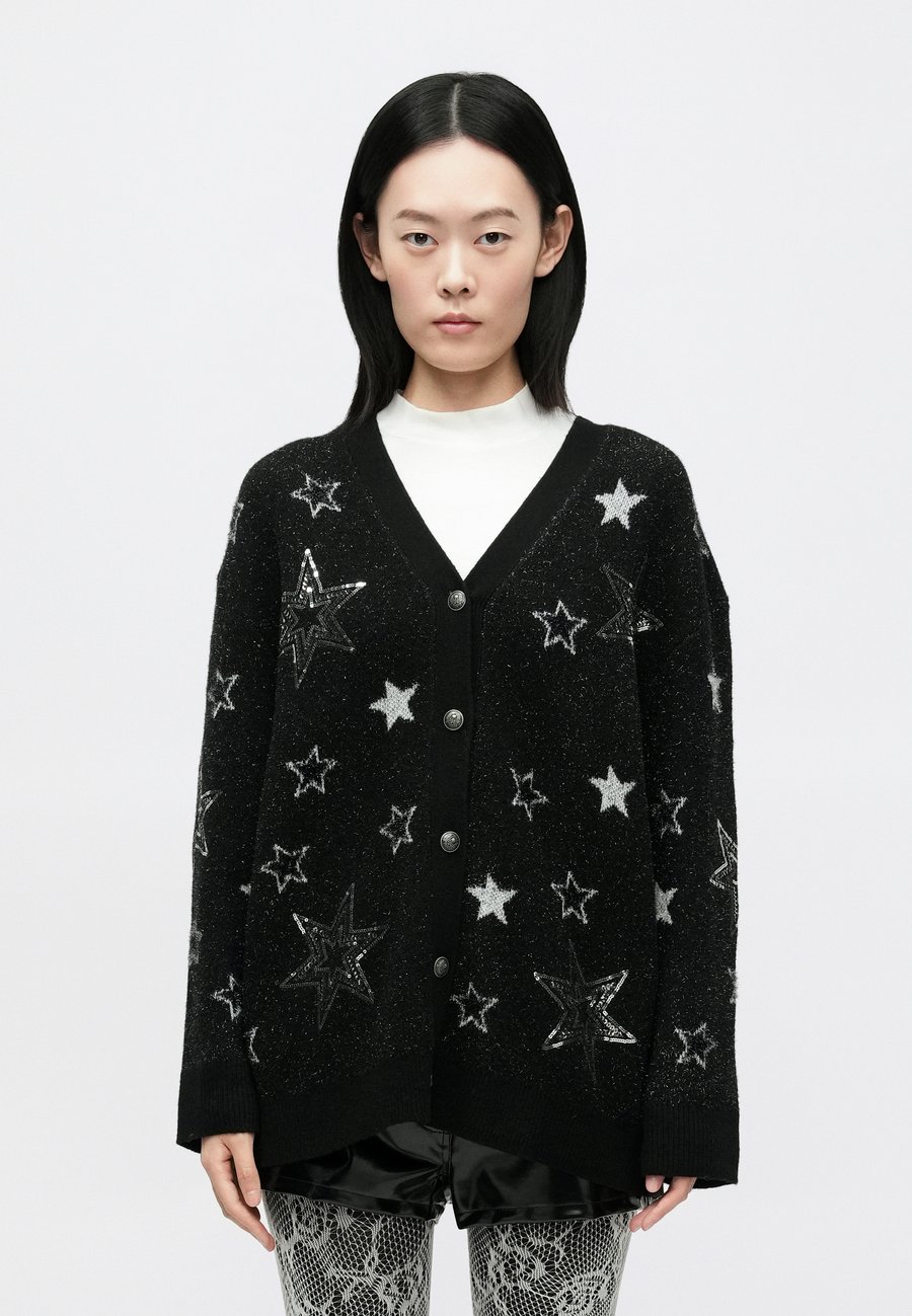 Кардиган The Kooples CARDIGAN, Black
Кардиган The Kooples CARDIGAN, Black