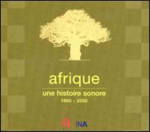 CD диск Afrique Une Histoire Sonore 1960-2000 / Various: Afrique Une Histoire Sonore 1960-2000
CD диск Afrique Une Histoire Sonore 1960-2000 / Various: Afrique Une Histoire Sonore 1960-2000